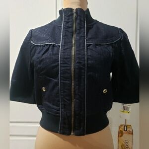 Golden State Jean Jacket